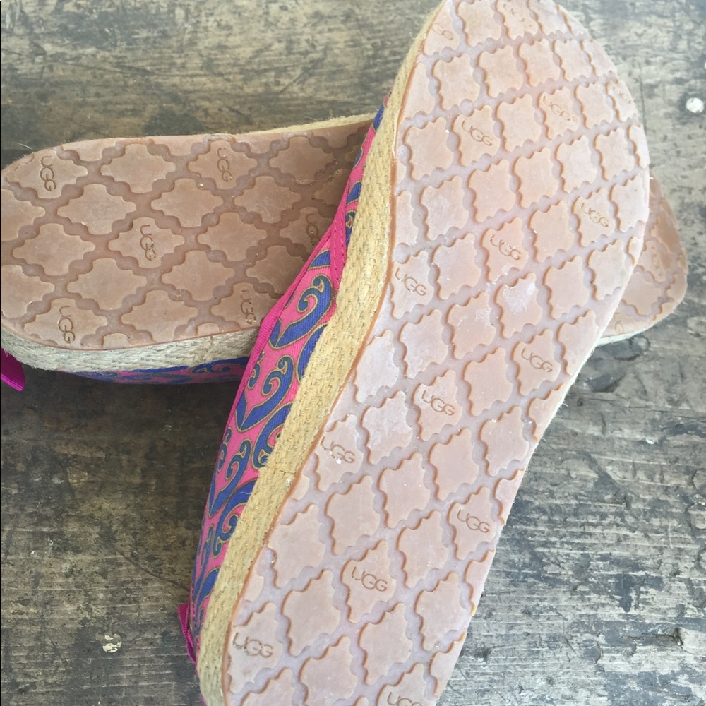 UGG Espadrilles - Picture 4 of 6
